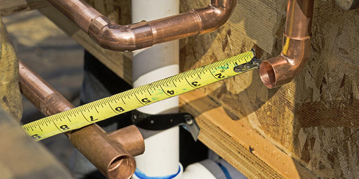 Residential Commercial Re-piping Service in Ajman