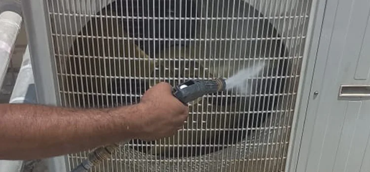 Air Conditioning Repair Services in International City