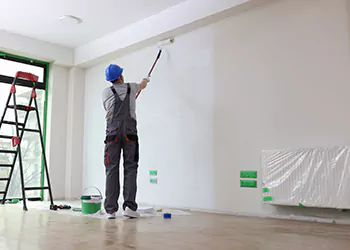Bedroom Painting Services in Al Shahama