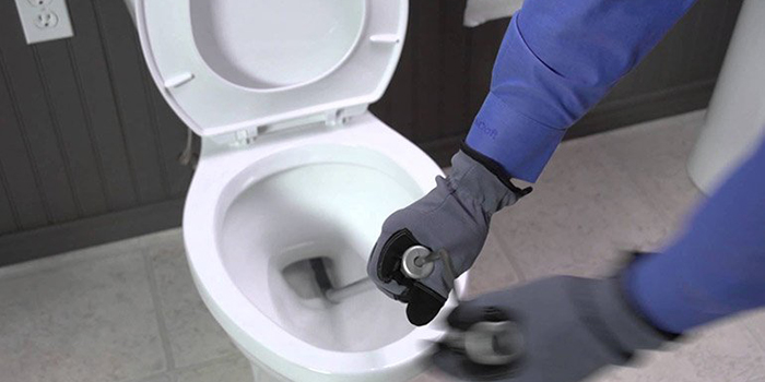 Clogged Toilet Repairing in Dubai