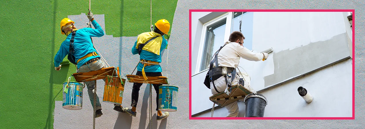 Commercial Painting Service in Bani Yas