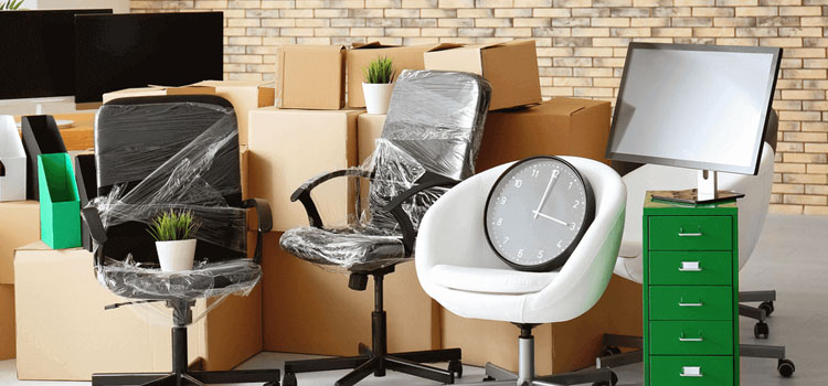 Corporate Office Movers Sharjah