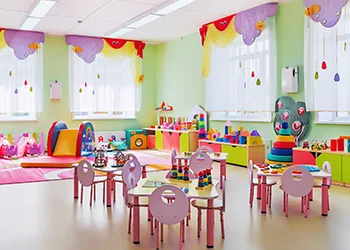 Nurseries Painting Services in Zayed Port