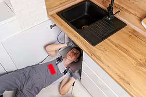 Kitchen Drains Cleaning in Ajman