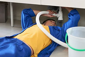 Utility Room Drains Cleaning in Sharjah