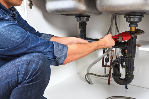best plumbing services in Mohamed Bin Zayed City