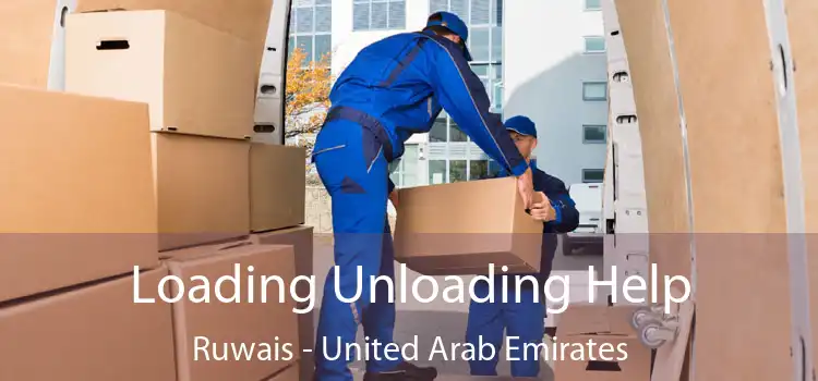 Loading Unloading Help Ruwais - United Arab Emirates