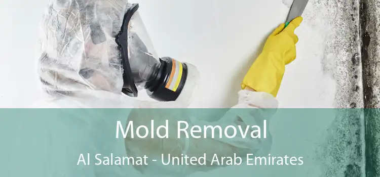 Mold Removal Al Salamat - United Arab Emirates