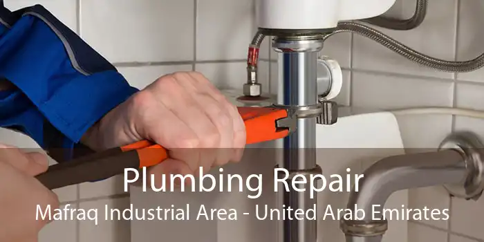 Plumbing Repair Mafraq Industrial Area - United Arab Emirates