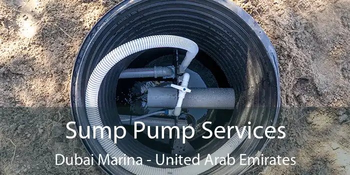 Sump Pump Services Dubai Marina - United Arab Emirates