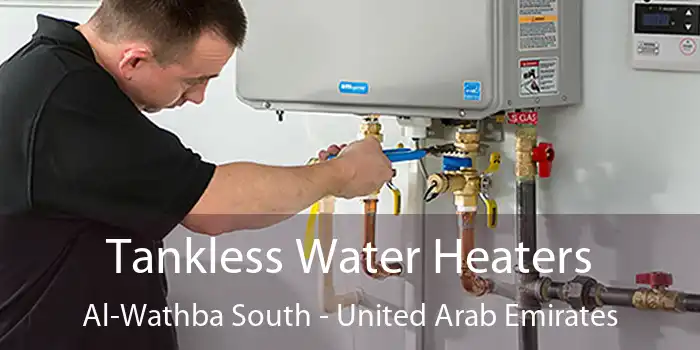 Tankless Water Heaters Al-Wathba South - United Arab Emirates