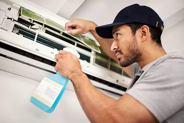 AC Cleaning