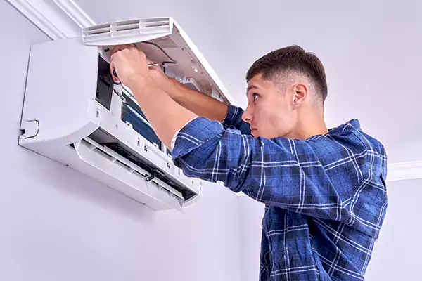 Professional AC Technician Services