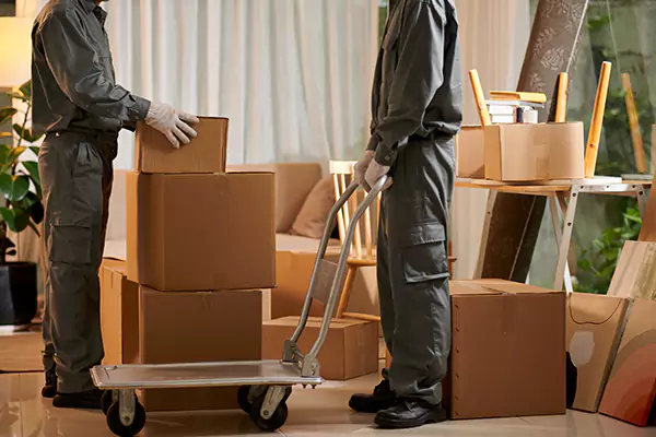 Antique Movers