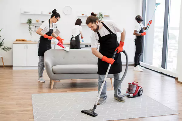 Professional Cleaning Services