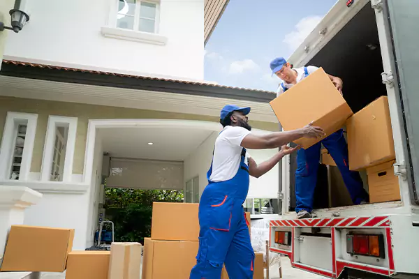 Commercial Moving Services