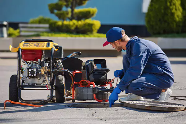 Reliable Drain Cleaning Services