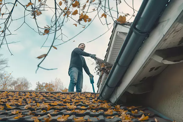 Gutter Cleaning Services