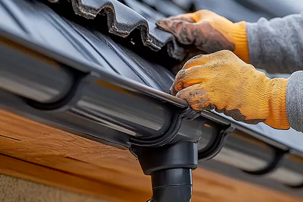 Gutter Repair Services