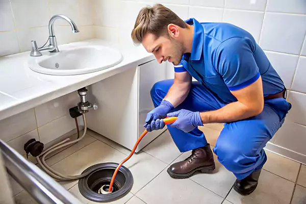 Professional Drain Jetting