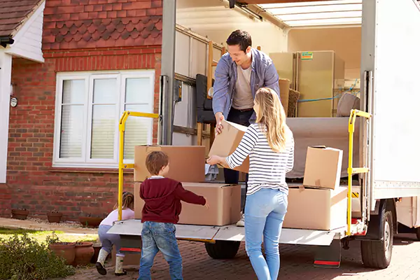 International Moving Services