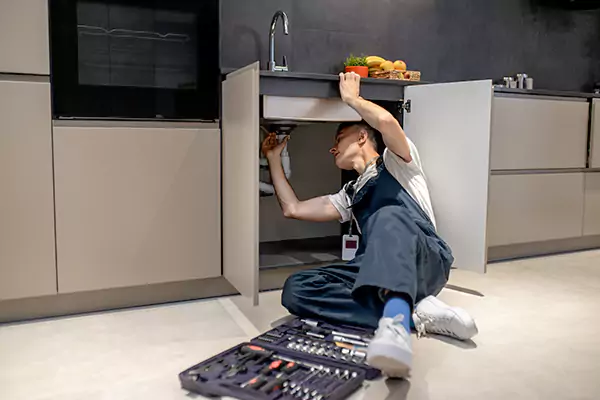 Kitchen Plumbing