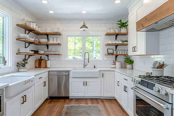 Professional Kitchen Remodeling Services