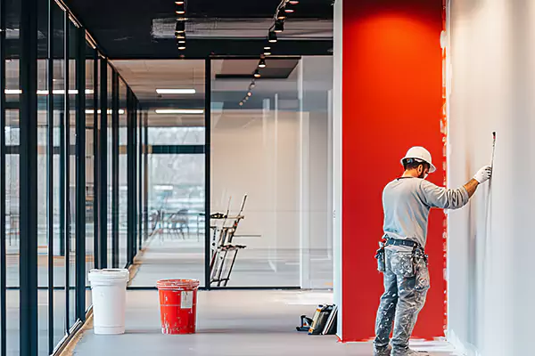 Office Painting Services