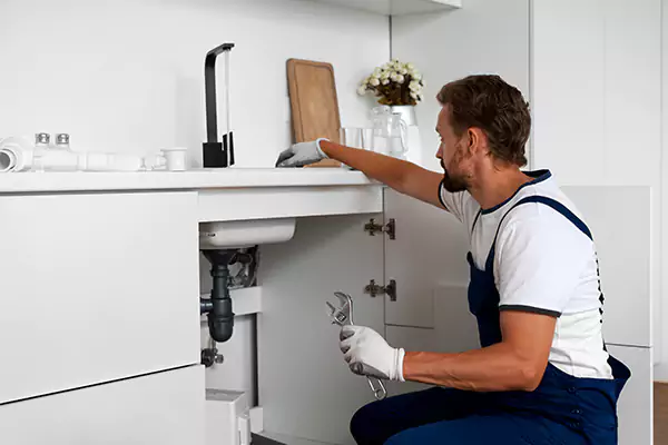 Plumbing Inspection