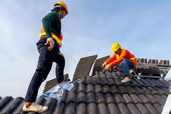 Roof Leak Repair Services