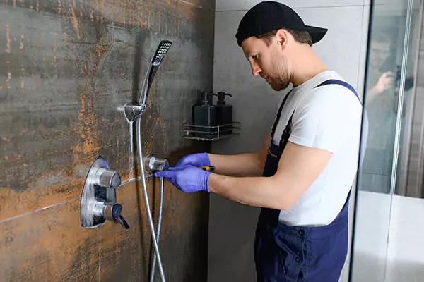 Shower and Bathtub Installation
