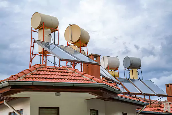 Solar Water Heater