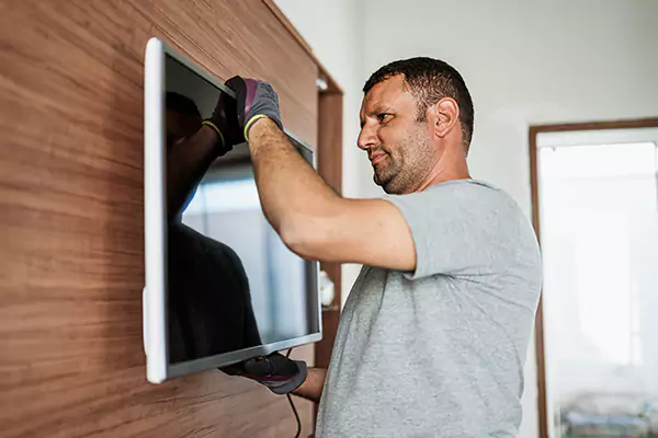 TV Mounting Service