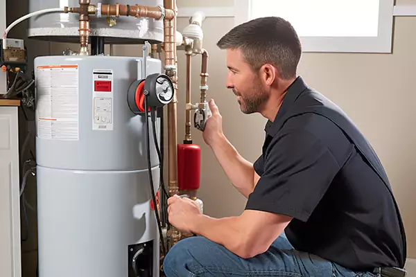 Water Heater Inspections