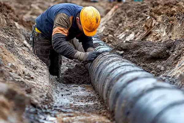 Water lines Repair & Installation