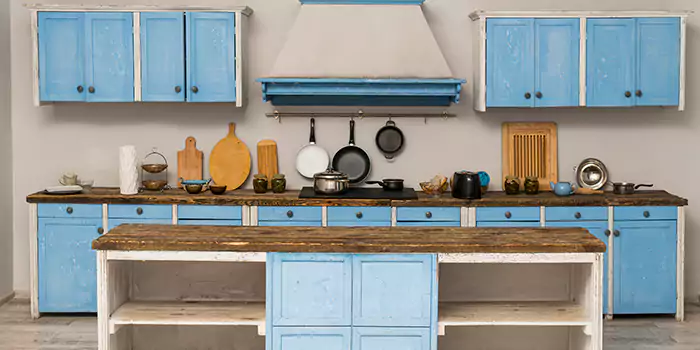 Built-In Cabinetry and Storage Solutions in UAE