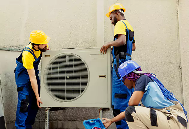 About Contractor UAE – AC Installation Services