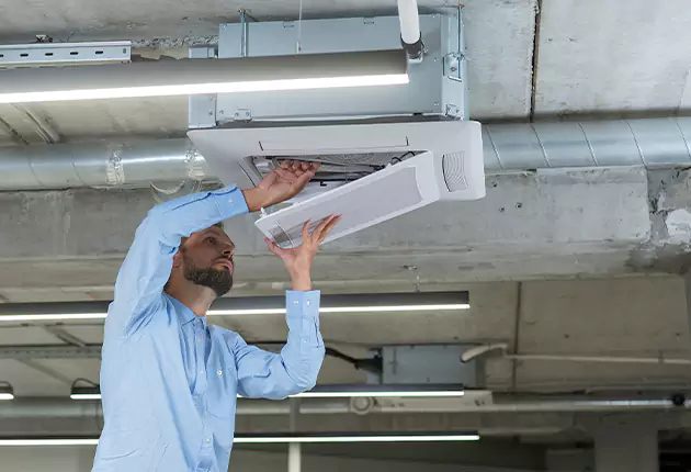 About Contractor UAE – AC Maintenance Services