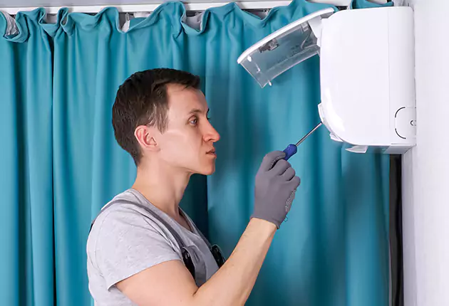 About Contractor UAE – AC Repair Services