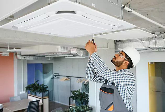About Contractor UAE – AC Technician Services