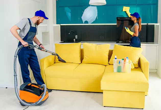 About Contractor UAE – Cleaning Services