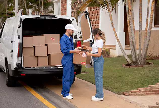 Trusted Team for Comprehensive Cross Country Moving