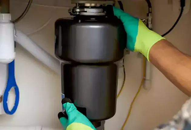 About Contractor UAE – Garbage Disposal Repair Service
