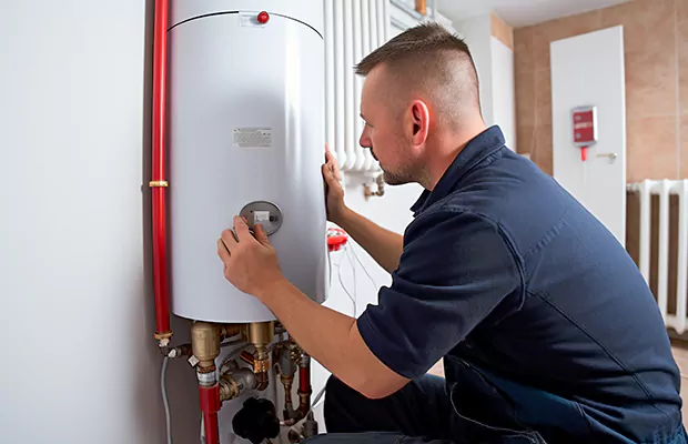 Gas Boiler Annual Maintenance Contract in UAE mt-0