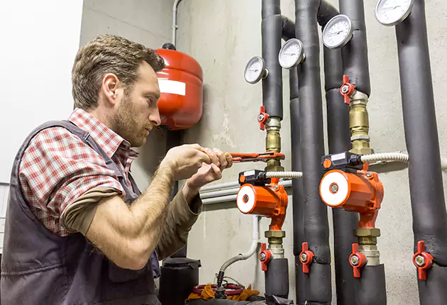 About Contractor UAE – Gas Line Repair Service