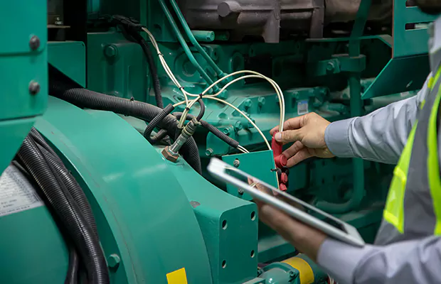 Generator AMC Contract in UAE