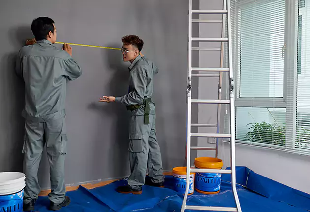 Trusted Experts for House Painting Services