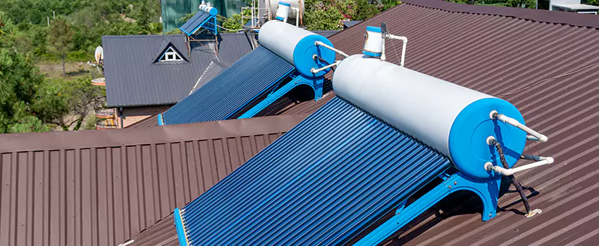 Install And Repair Solar Water Heater for Pool