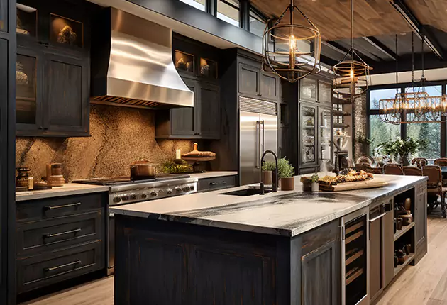 About Contractor UAE – Kitchen Remodeling Services