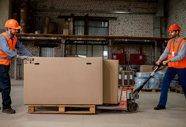 Trusted Team for Professional Loading Services